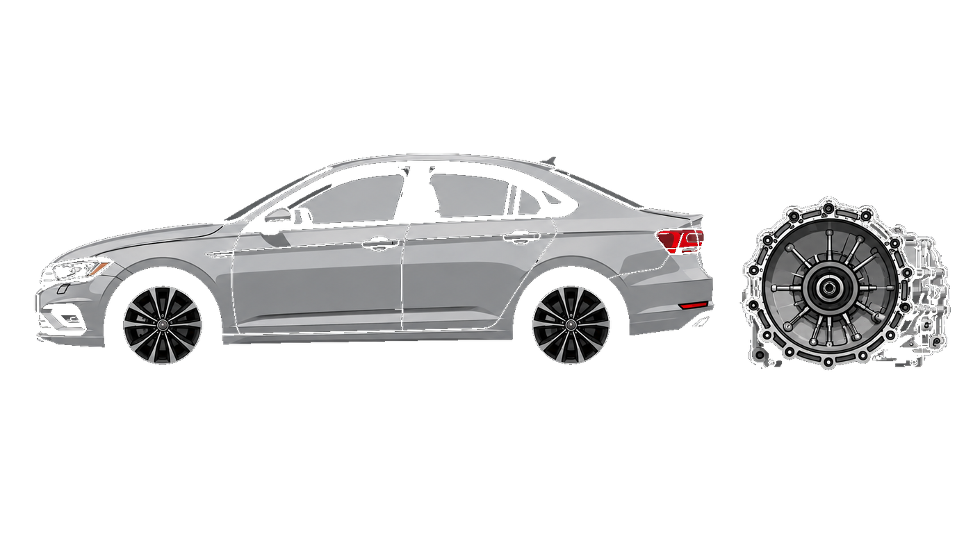 Audi A7 — силуэт