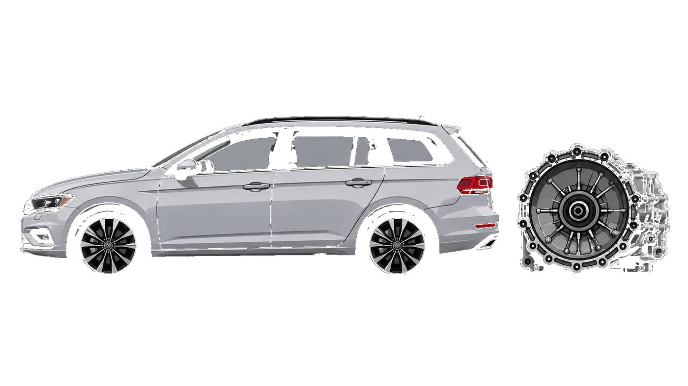 Škoda Octavia Combi 2018