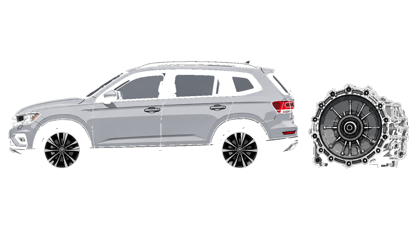 VW Tiguan 2017